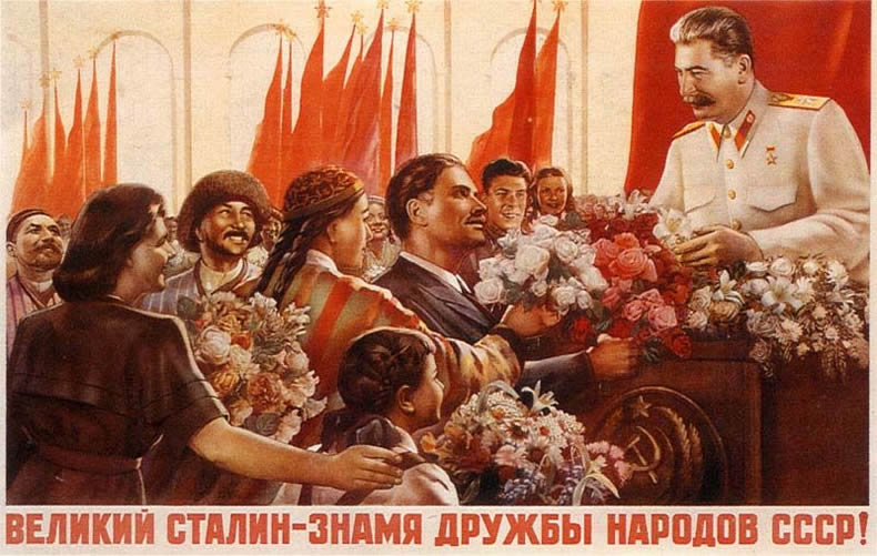 cartell de Stalin
